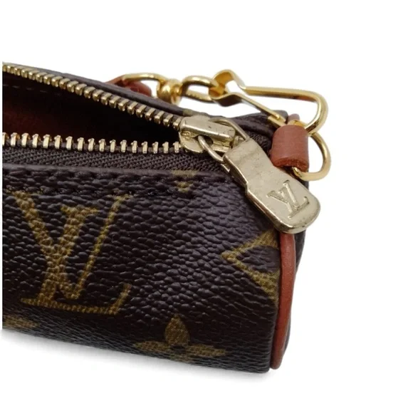 LOUIS VUITTON LV Monogram Papillon Mini Bag - Picture 3 of 12